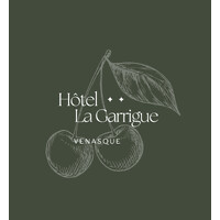 Hotel La Garrigue logo - Similar company to Joly Design