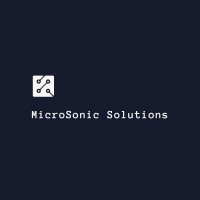 Microsonic Solutions logo - Similar company to Microsonic Solutions, Llc