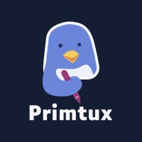 Primtux logo - Similar company to Numericatous