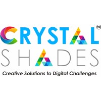 Crystal Shades logo - Similar company to Krishnaniti Analytics