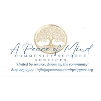 A Peace of Mind Community Support Services, Inc. logo - Similar company to Balanced Minds Llc