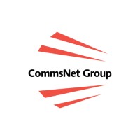CommsNet Group - IoT Security / OT Security / IT Security logo - Similar company to Luxnet Ltd