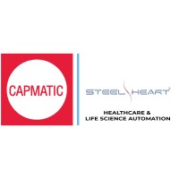 Capmatic Healthcare & Life Science Automation logo - Similar company to Capmatic Robotika | Life Sciences Automation