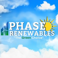 Phase Renewables logo - Similar company to Phase Electrical Distributors Ltd.