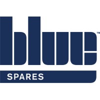 Blue Machinery Spares logo - Similar company to Blue Machinery
