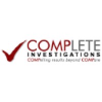 Complete Investigations, Llc