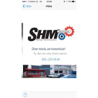 SHM Transmissie logo - Similar company to Clear Polymers Bv