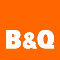 B&Q Ireland logo - Similar company to P&T Precision Engineering