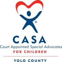 Yolo County CASA logo - Similar company to Dvbe Connect