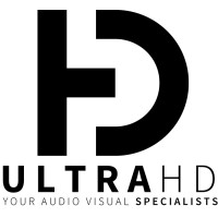 HDAV/Ultra HD logo - Similar company to Livewire Audio Visual Limited