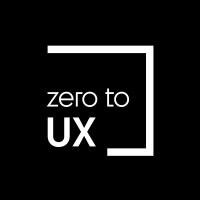 Zero to UX logo - Similar company to Zero To Ux