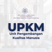 Unit Pengembangan Kualitas Manusia (UPKM) Fakultas Psikologi UGM logo - Similar company to Pt Talenta Digital Solution