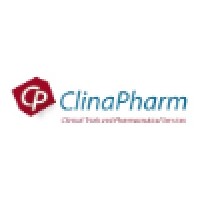 ClinaPharm logo - Similar company to Actg-Cro