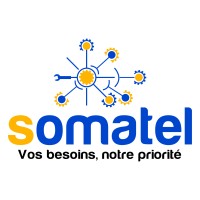 SOMATEL SARL logo - Similar company to Innocom
