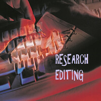 Research Editing logo - Similar company to Emjay Recruitment