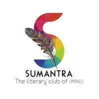 Sumantra - The Literary Club Of IMNU logo - Similar company to Fightsong!