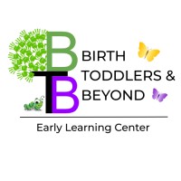 Birth Toddlers & Beyond logo - Similar company to Nader Enterprises