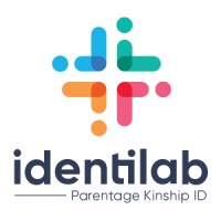Identilab logo - Similar company to Bdna