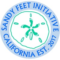 Sandy Feet initiative logo - Similar company to Tom Spry Executive Search