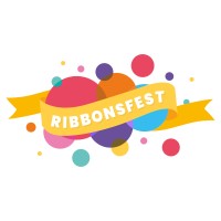 Ribbons Fest logo - Similar company to Ookkee