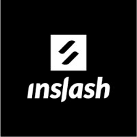 Inslash logo - Similar company to Violet Solide