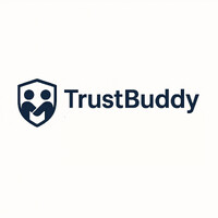 Trustbuddy logo - Similar company to De Leiderschapspartner