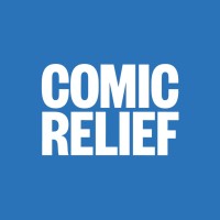 Comic Relief US logo - Similar company to Comic Relief
