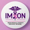 Indian Medical Students’ Oncology Network (IMSON) logo - Similar company to Reqtics Technologies Pvt Ltd