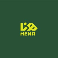 HENA logo - Similar company to Hena App
