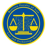 Ryerson Law and Technology Society logo - Similar company to Institute For Tech Policy