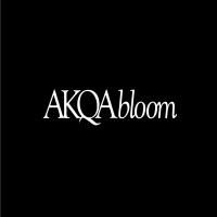 AKQA Bloom logo - Similar company to Action Audio