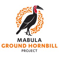 Mabula Ground Hornbill Project logo - Similar company to Mabula Game Reserve