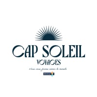 Cap Soleil Voyages logo - Similar company to Monagence.Com