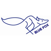 Blue Fox Apparel logo - Similar company to Speed Apparel