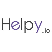 Helpy.io logo - Similar company to Helpy.Io
