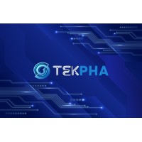 TEKPHA logo - Similar company to Digital Voice Pakistan