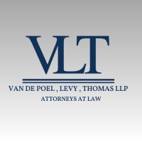 Van De Poel & Levy LLP logo - Similar company to Infinity Law Group
