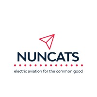 NUNCATS logo - Similar company to Academy 4, Next Generation Flying School