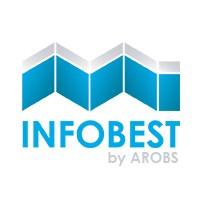 Infobest Romania by AROBS logo - Similar company to Evosa