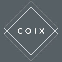 CoIX Shoes (pronounced COY) logo - Similar company to Coix Training Academy