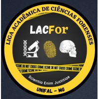 Liga Acadêmica de Ciências Forenses - LACFor logo - Similar company to Florescer Ong