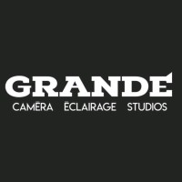 GRANDÉ Caméra / Éclairage / Studios / Post Production logo - Similar company to Filipa Studio