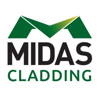 Midas Cladding Services Ltd logo - Similar company to Certa Roofing & Cladding Ltd
