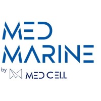 Medmarine logo - Similar company to Allergotek