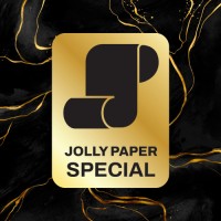 Jolly Paper Special logo - Similar company to Edit Napoli
