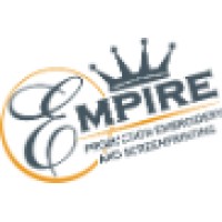 Empire Embroidery Inc. logo - Similar company to Webhive Creations