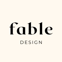 Fable Design logo - Similar company to Fable Design