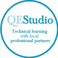 QEStudio logo - Similar company to Euphoric Brothers Ltd.