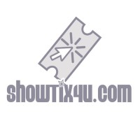 ShowTix4U logo - Similar company to Booktix
