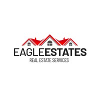EagleEstates logo - Similar company to Gallarija.Mt